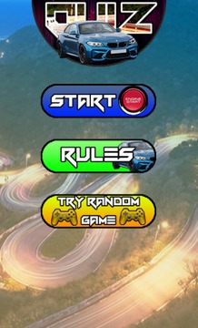Quiz for BMW M2 Fans游戲截圖1