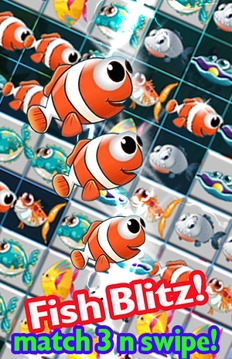 Funny Fishdom 2017游戲截圖3