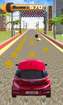 3D Jumping Car游戲截圖2