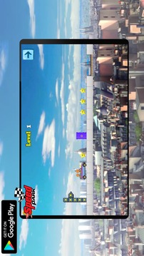 Upin Speedy lpin game游戲截圖3