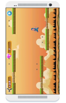 Ninja hattori adventures world游戲截圖5