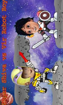SUPER SHIVA vs VIR ROBOT BOY游戲截圖5