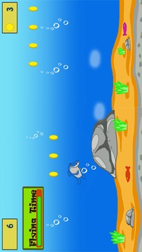Amazing Fish In Adventure游戲截圖4