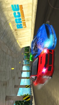汽車 種族 錦標賽游戲截圖2