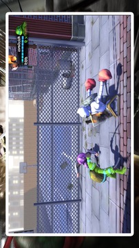 Turtle Adventure Ninja游戲截圖3