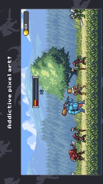 Last Berserker? : Endless War游戲截圖1
