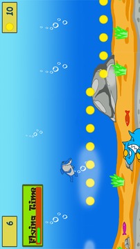 Amazing Fish In Adventure游戲截圖1