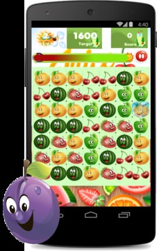 Fruits Splash Frenzy游戲截圖2