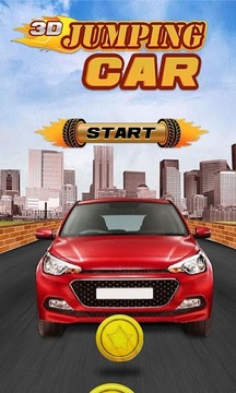 3D Jumping Car游戲截圖5