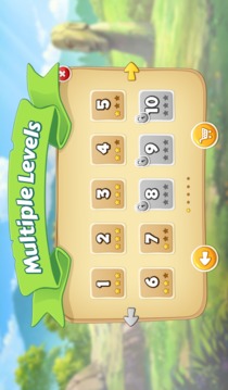 Bandicoot Jungle Run Adventure游戲截圖3