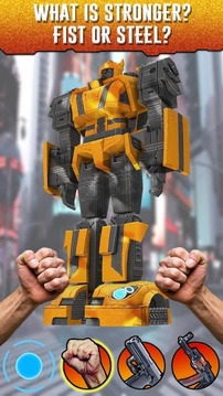 Crash Test Carobot Simulator游戲截圖1