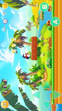 Penguin Adventure Island游戲截圖3