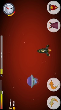 Into Space - Rocket Racing游戲截圖3