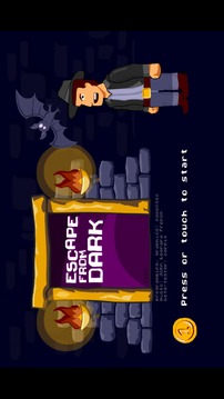 Escape From Dark游戲截圖1