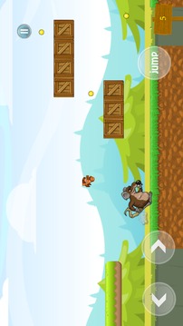 Tarzan Adventures Run游戲截圖1