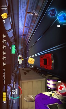 Fast Traffic 3D Racing游戲截圖2