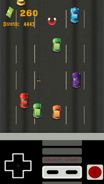 Traffic Racer Arcade游戲截圖5