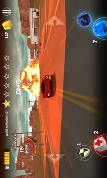 Fast Traffic 3D Racing游戲截圖1