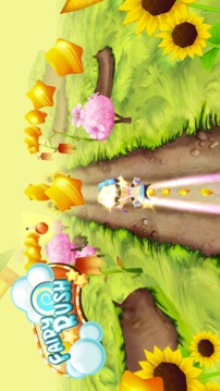 Fairy Rush: Fly To Candy Land游戲截圖3