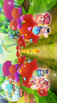 Fairy Rush: Fly To Candy Land游戲截圖4