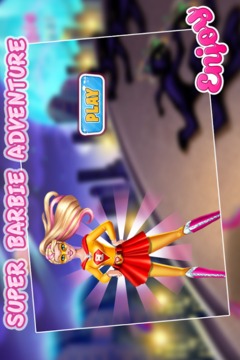 Super Power Princess Adventure游戲截圖3
