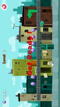 Pj Eggs Masks Run Game游戲截圖4