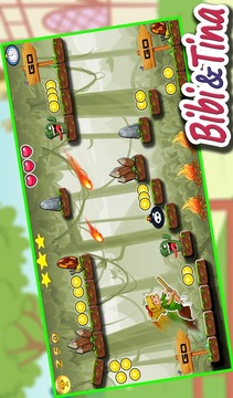 jungle bibi temple tina game游戲截圖3