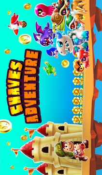 Super Chavesz Adventure 2游戲截圖1