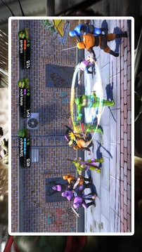 Turtle Adventure Ninja游戲截圖4