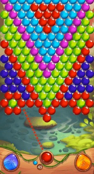 Bubble Bug Blitz游戲截圖1