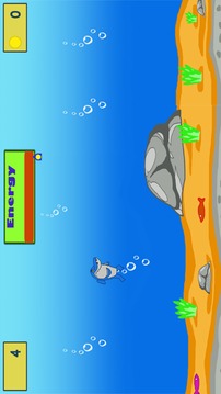 Amazing Fish In Adventure游戲截圖2