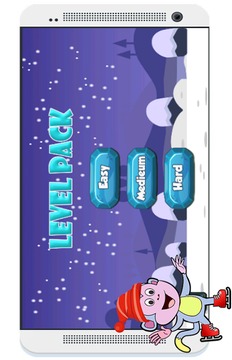 Dora monkey ski adventures游戲截圖3