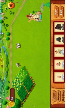 Farm Harvest Land游戲截圖4