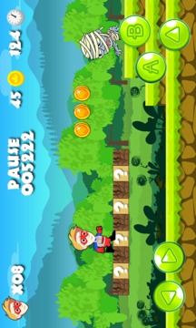 Henry Super Danger游戲截圖4