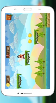 Super motu Adventure patlu游戲截圖4