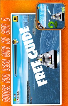 Guide for LEGO City My City 2游戲截圖1