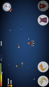 Into Space - Rocket Racing游戲截圖2
