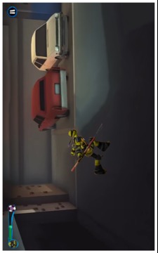 Ninja Rush Turtle Crush游戲截圖1