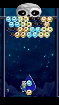 SANS Bubble King游戲截圖4