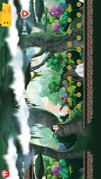 Mr Pean Jungle Adventure Time游戲截圖2