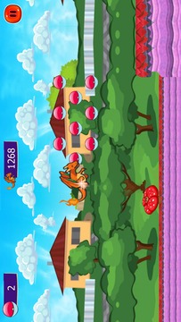 Charizard Dragon Jump Aventure游戲截圖2