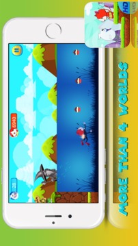 Yokaie Adventure Whisp Land游戲截圖2