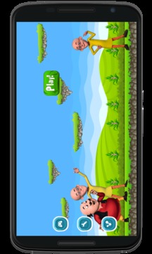 super motu patlu swimming游戲截圖1