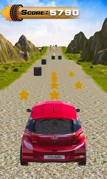 3D Jumping Car游戲截圖4