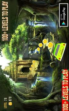 Temple Jungle Mrbeam adventure游戲截圖4