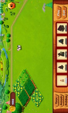 Farm Harvest Land游戲截圖5
