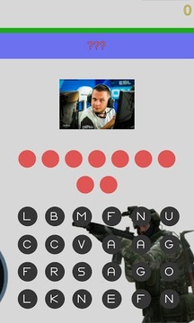 Guess the CS:GO Pro-Player游戲截圖2