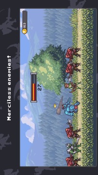 Last Berserker? : Endless War游戲截圖3