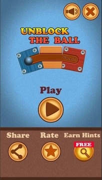 Unblock The Ball Puzzle游戲截圖1