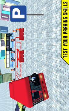 Free Parking: Metro City Bus游戲截圖5